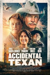 Accidental Texan (2023) Hollywood Hindi Dubbed