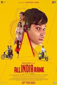 All India Rank (2024) Bollywood Hindi Movie
