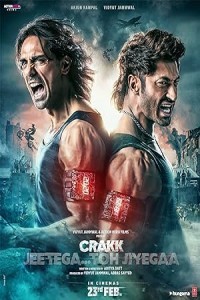Crakk (2024) Bollywood Hindi Movie