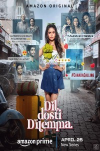 Dil Dosti Dilemma (2024) Hindi Season 01