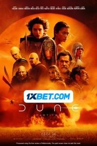 Dune Part Two (2024) Hollywood Hindi Dubbed