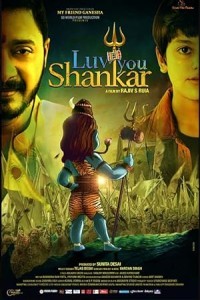 Luv You Shankar (2024) Bollywood Hindi Movie