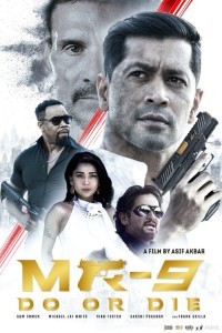 MR-9 Do or Die (2023) Hollywood English