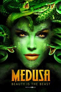 Medusa Queen of The Serpents (2020) Hollywood Hindi Dubbed