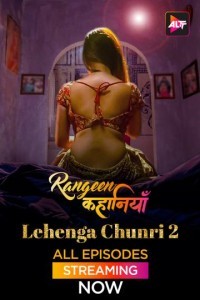 Rangeen Kahaniyan (2024) Hindi Season 02