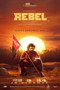 Rebel (2024) South Indian Hindi Dubbed