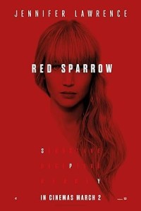 Red Sparrow (2018) Hollywood Hindi Dubbed