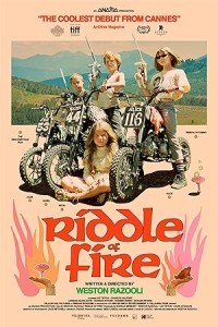 Riddle of Fire (2023) Hollywood Hindi Dubbed