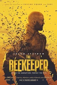 The Beekeeper (2024) Hollywood Hindi Dubbed
